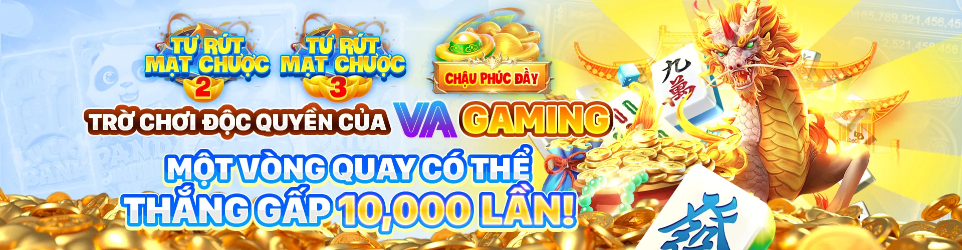 Khuyến mãi hấp dẫn VZ888 2026